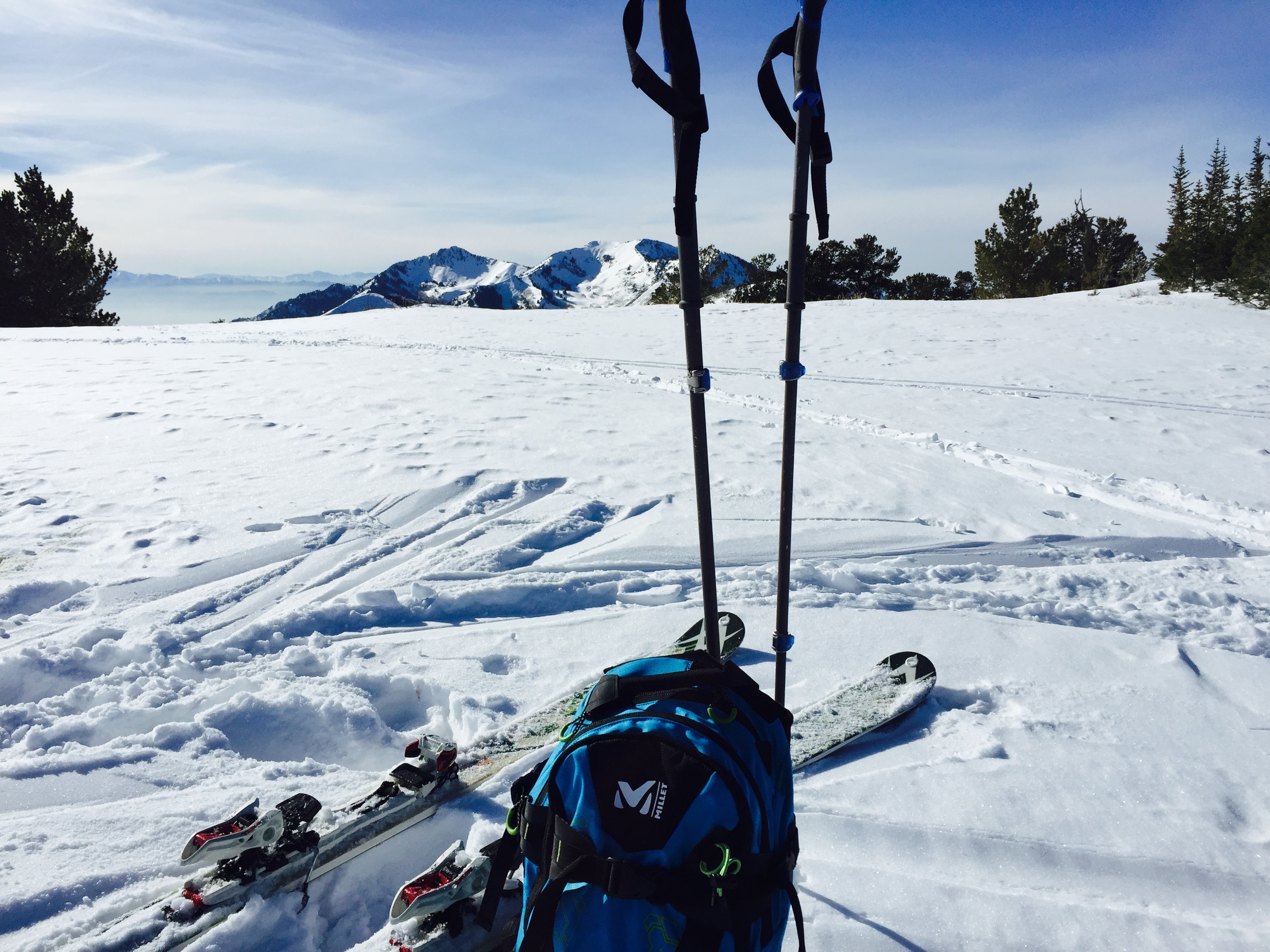 Utah Backcountry Skiing